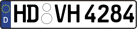 HD-VH4284