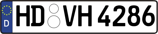 HD-VH4286