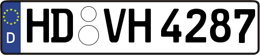 HD-VH4287