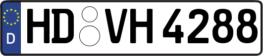 HD-VH4288