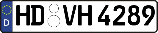 HD-VH4289