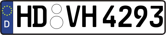 HD-VH4293