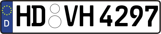 HD-VH4297