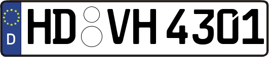 HD-VH4301
