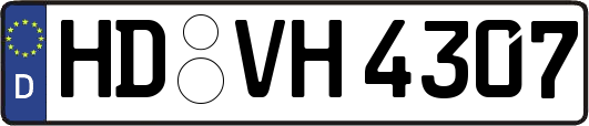 HD-VH4307