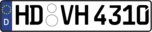 HD-VH4310