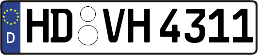 HD-VH4311