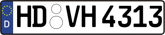 HD-VH4313