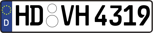 HD-VH4319