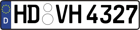 HD-VH4327