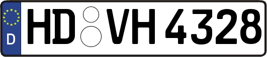 HD-VH4328