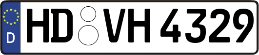 HD-VH4329