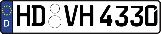 HD-VH4330