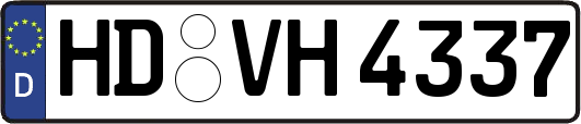 HD-VH4337