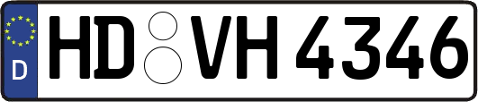 HD-VH4346