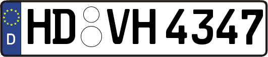 HD-VH4347