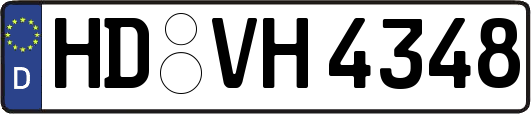 HD-VH4348
