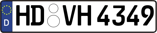 HD-VH4349
