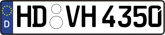 HD-VH4350