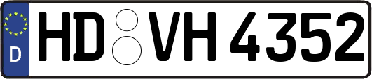 HD-VH4352