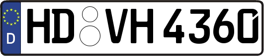 HD-VH4360