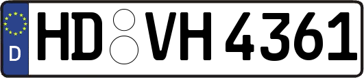 HD-VH4361