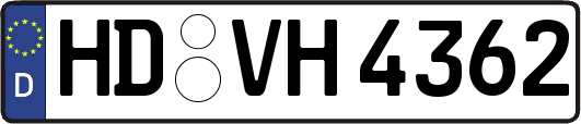 HD-VH4362