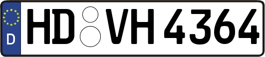 HD-VH4364