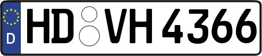 HD-VH4366