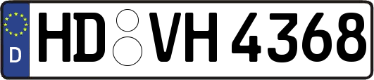HD-VH4368