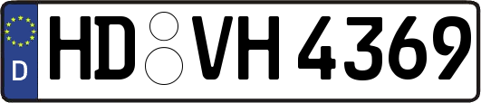 HD-VH4369