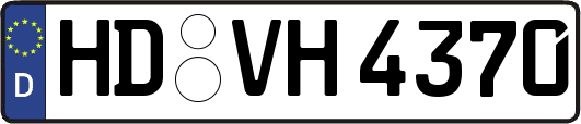 HD-VH4370