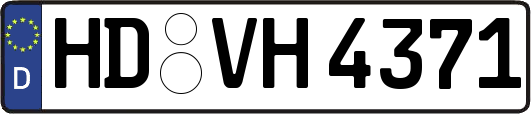 HD-VH4371