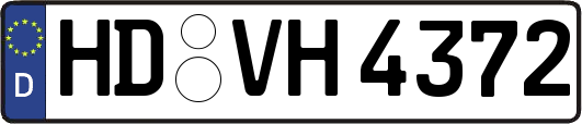 HD-VH4372
