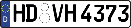 HD-VH4373