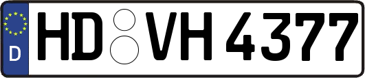 HD-VH4377