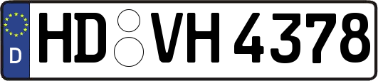 HD-VH4378