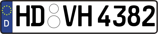 HD-VH4382