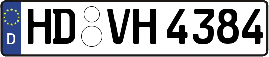 HD-VH4384
