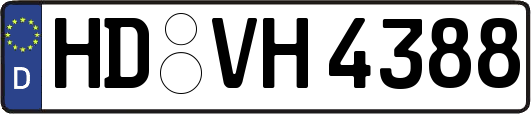 HD-VH4388