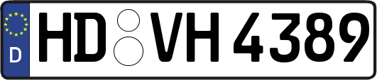 HD-VH4389