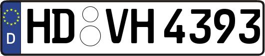HD-VH4393