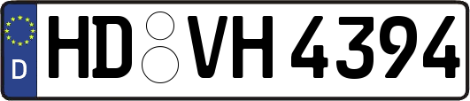 HD-VH4394