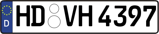 HD-VH4397