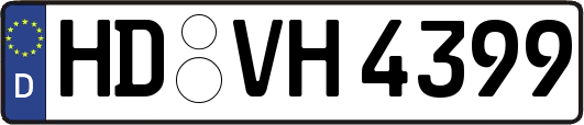 HD-VH4399