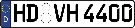 HD-VH4400