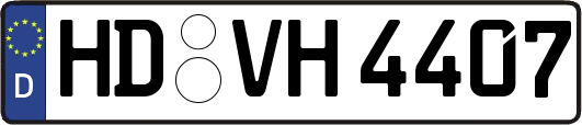 HD-VH4407