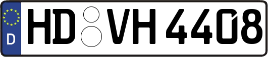 HD-VH4408
