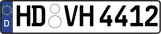 HD-VH4412