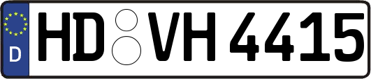 HD-VH4415